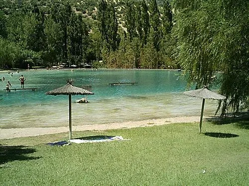** Hotel Al Lago Zahara De La Sierra Espagne