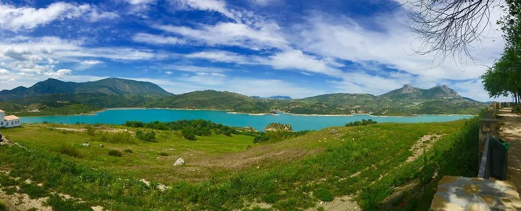 Al Lago Zahara De La Sierra Hotel