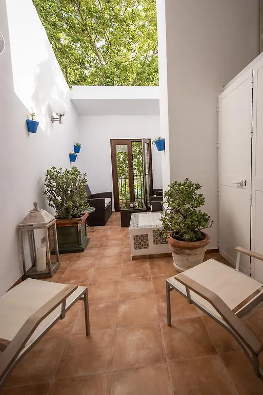 ** Hotel Al Lago Zahara De La Sierra Espagne
