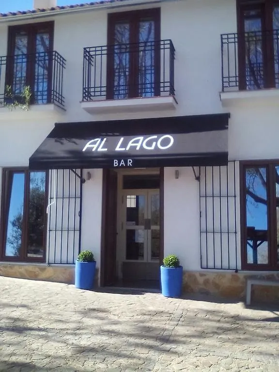 Al Lago Zahara De La Sierra Hotel